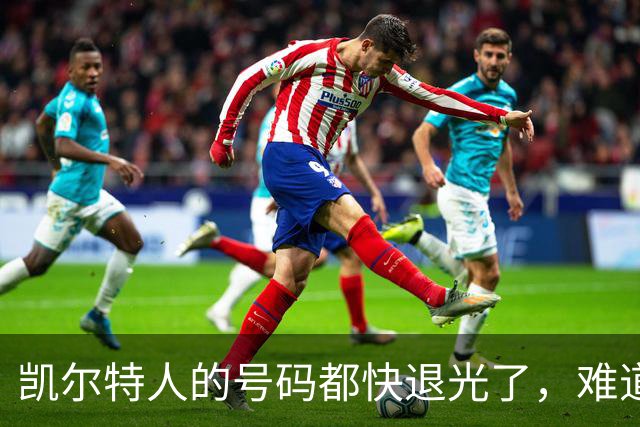 凯尔特人的号码都快退光了，难道要穿空心球衣？
