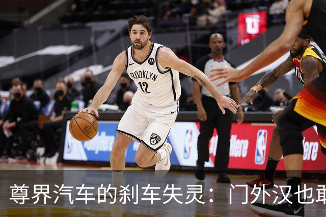 尊界汽车的刹车失灵：门外汉也敢掌舵？